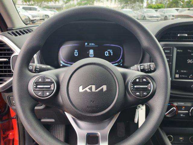 new 2025 Kia Soul car, priced at $20,004