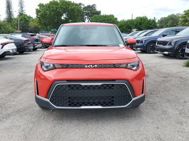 new 2025 Kia Soul car, priced at $20,004