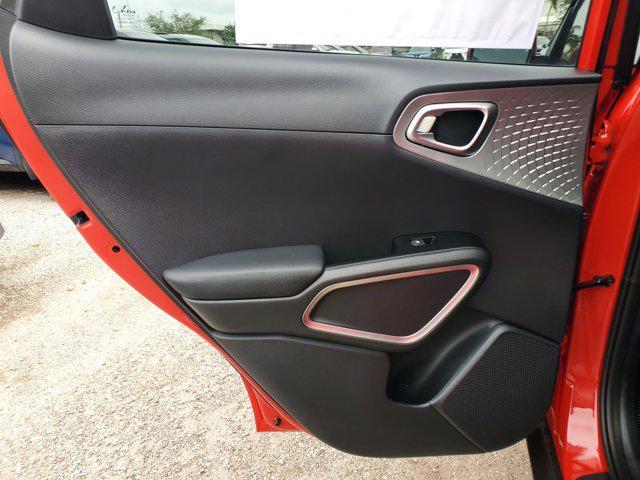 new 2025 Kia Soul car, priced at $20,004
