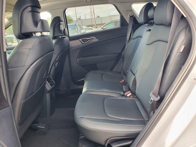 new 2026 Kia Sportage car, priced at $33,560