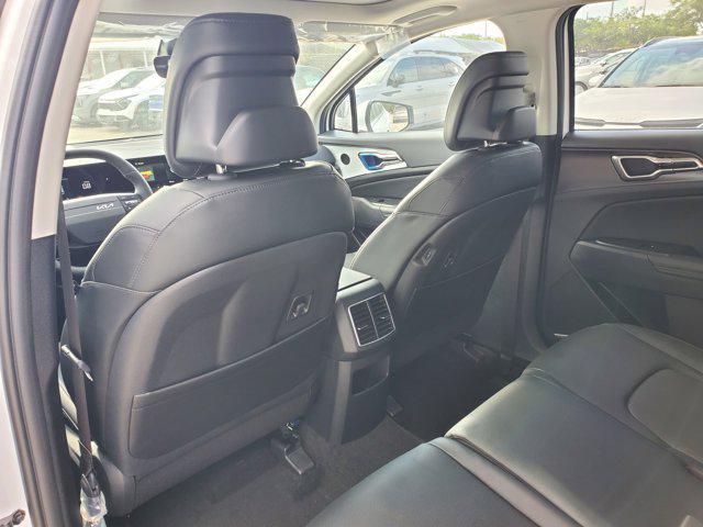 new 2026 Kia Sportage car, priced at $33,560