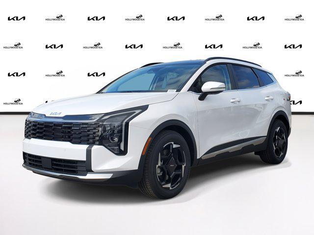 new 2026 Kia Sportage car, priced at $33,560