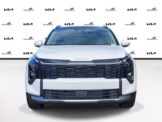 new 2026 Kia Sportage car, priced at $33,560