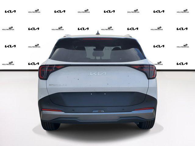 new 2026 Kia Sportage car, priced at $33,560