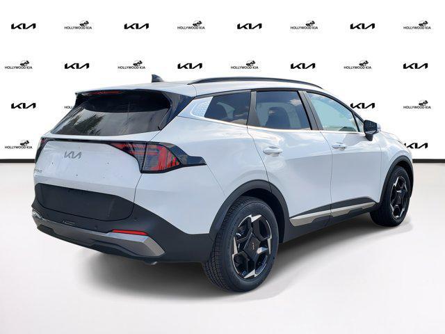 new 2026 Kia Sportage car, priced at $33,560