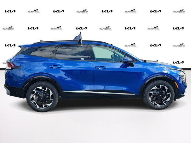 used 2023 Kia Sportage car, priced at $25,890