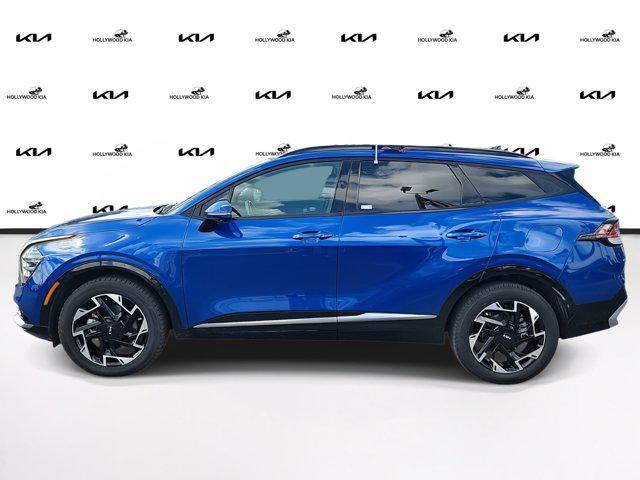 used 2023 Kia Sportage car, priced at $25,890