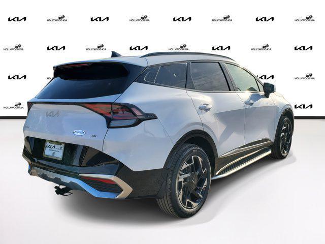 new 2025 Kia Sportage car, priced at $31,942