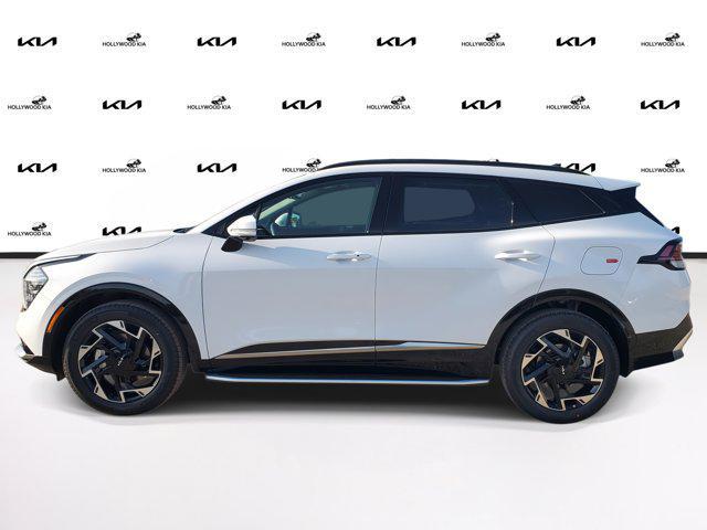 new 2025 Kia Sportage car, priced at $31,942