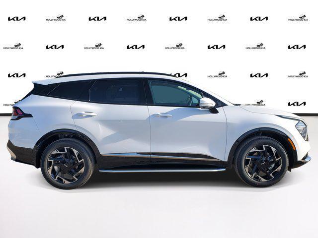 new 2025 Kia Sportage car, priced at $31,942
