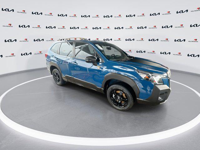 used 2022 Subaru Forester car, priced at $25,599