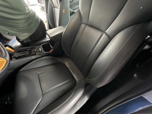 used 2022 Subaru Forester car, priced at $25,599