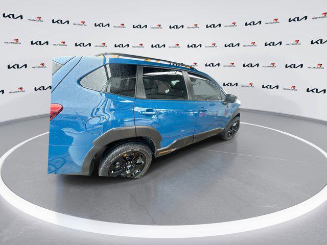 used 2022 Subaru Forester car, priced at $25,599