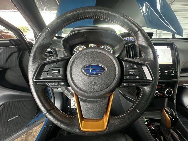 used 2022 Subaru Forester car, priced at $25,599