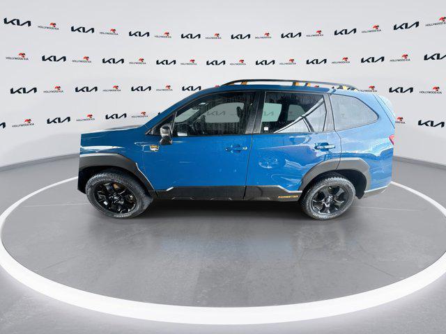 used 2022 Subaru Forester car, priced at $25,599