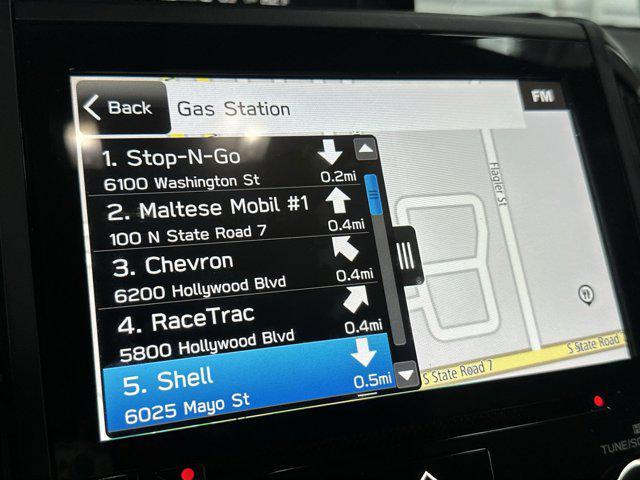used 2022 Subaru Forester car, priced at $25,599