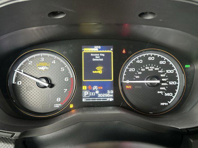 used 2022 Subaru Forester car, priced at $25,599
