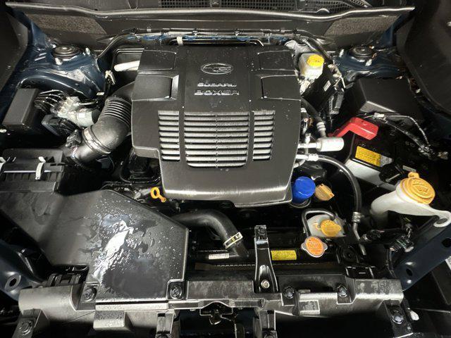 used 2022 Subaru Forester car, priced at $25,599