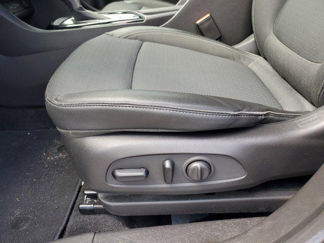 used 2022 Buick Encore GX car, priced at $17,400