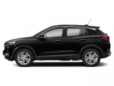 used 2022 Buick Encore GX car, priced at $18,499