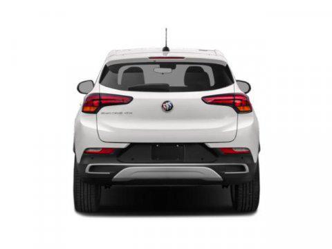used 2022 Buick Encore GX car, priced at $18,499