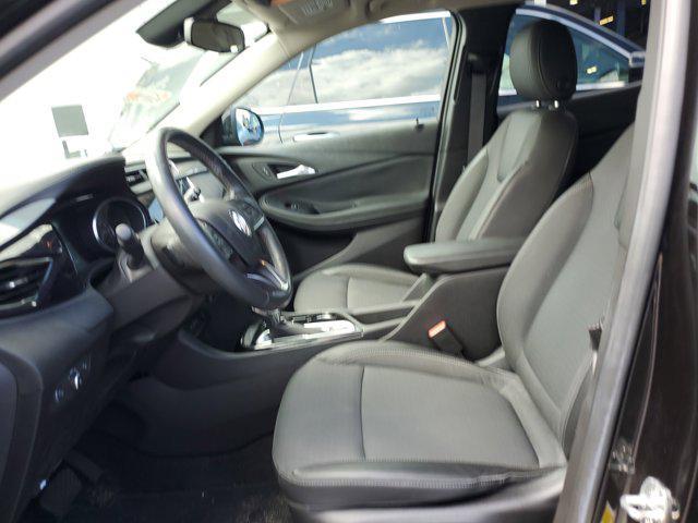 used 2022 Buick Encore GX car, priced at $17,400