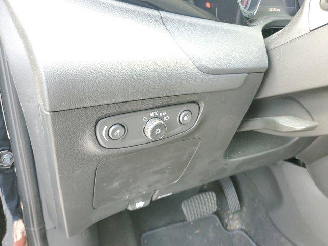 used 2022 Buick Encore GX car, priced at $17,400