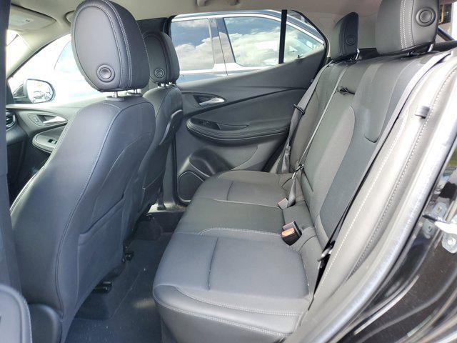 used 2022 Buick Encore GX car, priced at $17,400