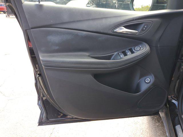 used 2022 Buick Encore GX car, priced at $17,400