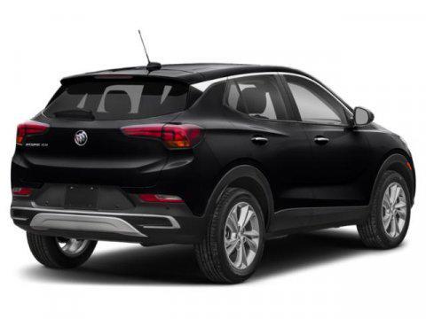 used 2022 Buick Encore GX car, priced at $18,499