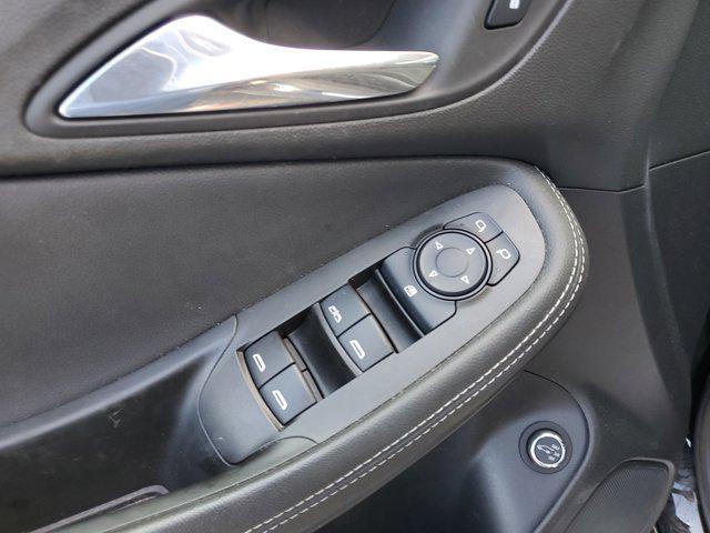 used 2022 Buick Encore GX car, priced at $17,400