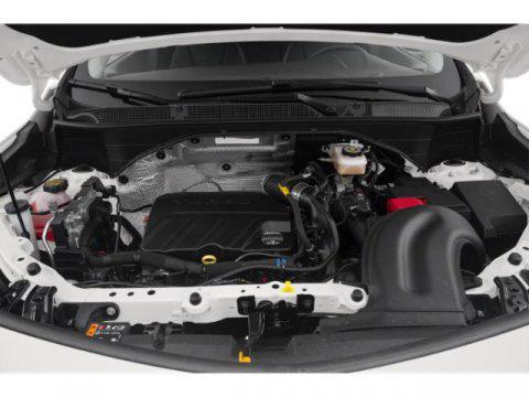 used 2022 Buick Encore GX car, priced at $18,499