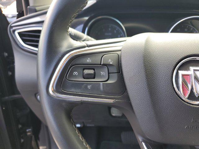 used 2022 Buick Encore GX car, priced at $17,400