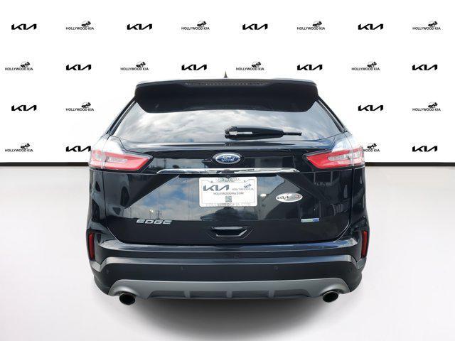 used 2019 Ford Edge car, priced at $14,685
