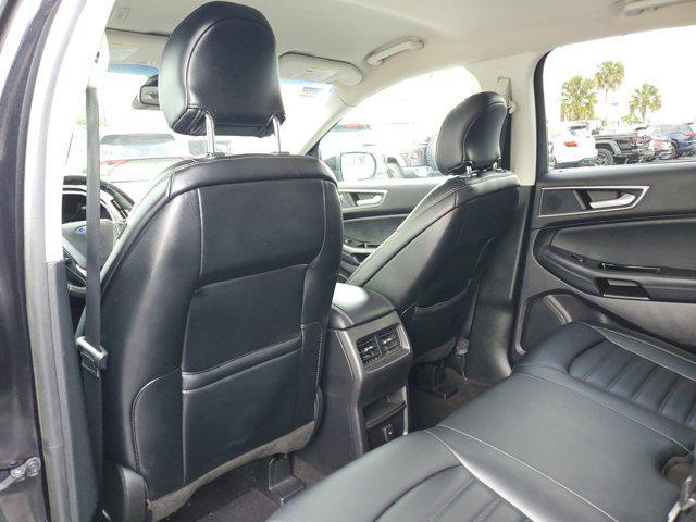 used 2019 Ford Edge car, priced at $14,685