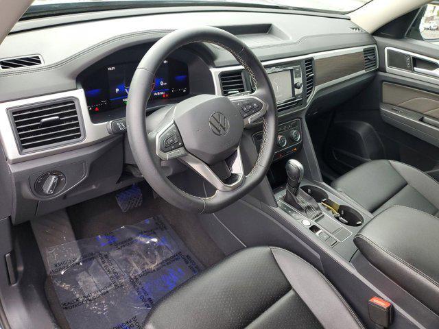 used 2023 Volkswagen Atlas car, priced at $19,900