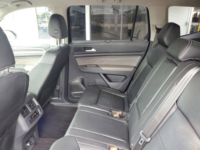 used 2023 Volkswagen Atlas car, priced at $19,900