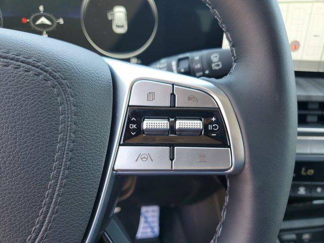 new 2025 Kia Telluride car, priced at $49,180