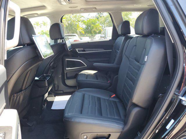 new 2025 Kia Telluride car, priced at $49,180