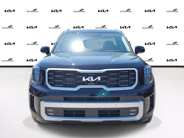 new 2025 Kia Telluride car, priced at $49,180