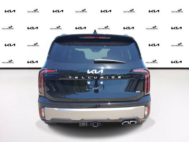 new 2025 Kia Telluride car, priced at $49,180