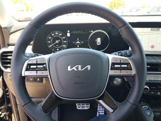 new 2025 Kia Telluride car, priced at $49,180
