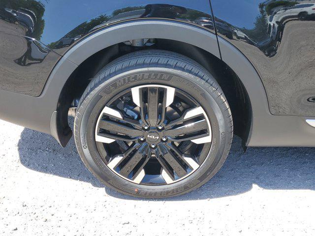 new 2025 Kia Telluride car, priced at $49,180