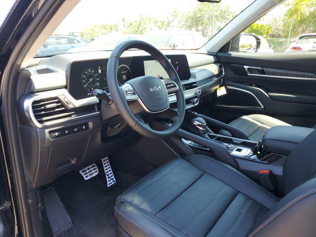 new 2025 Kia Telluride car, priced at $49,180