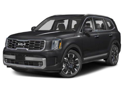 new 2025 Kia Telluride car, priced at $49,180