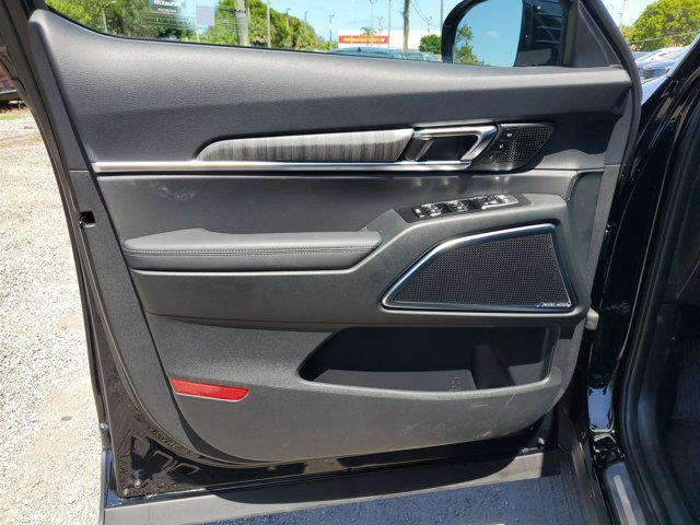 new 2025 Kia Telluride car, priced at $49,180