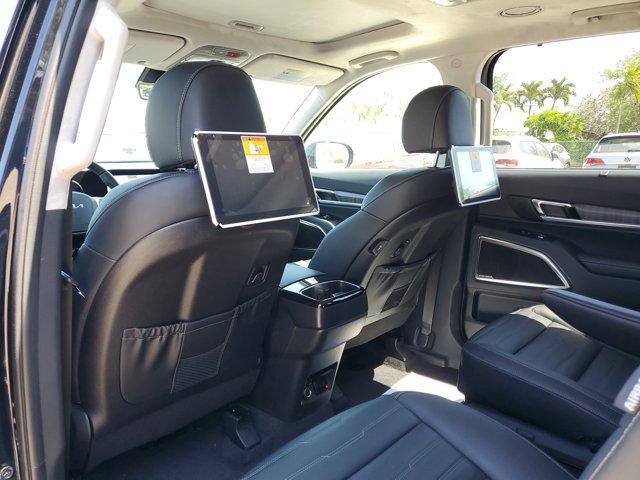 new 2025 Kia Telluride car, priced at $49,180