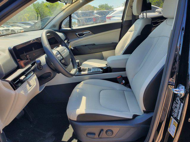 new 2026 Kia Sportage car, priced at $33,255