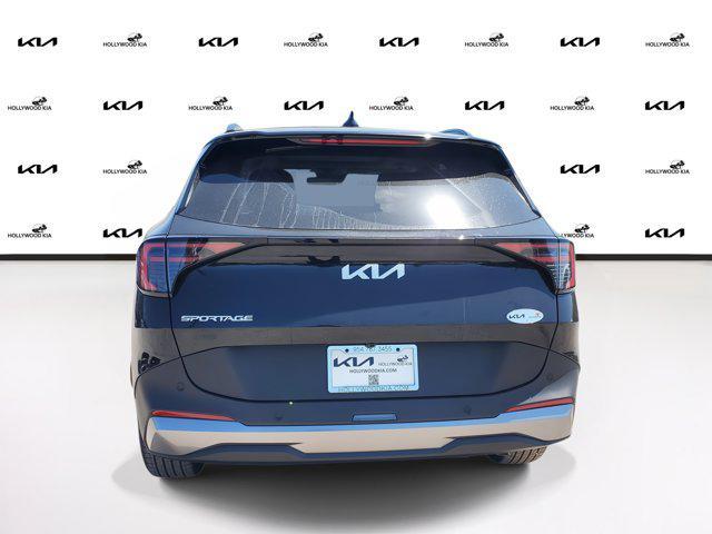 new 2026 Kia Sportage car, priced at $33,255