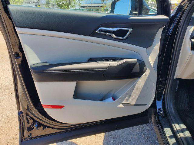 new 2026 Kia Sportage car, priced at $33,255